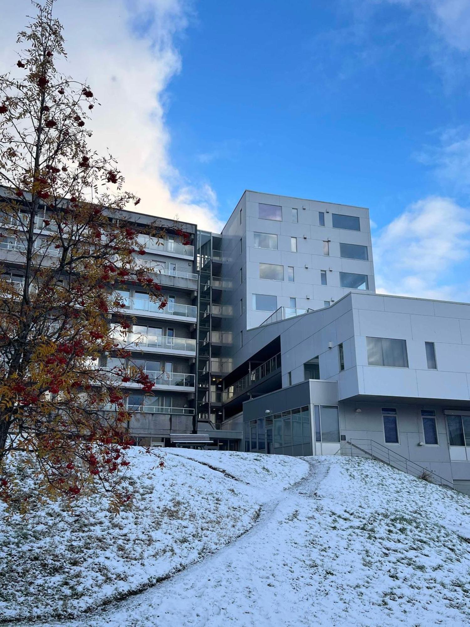 Aurora Harbor Appartement *